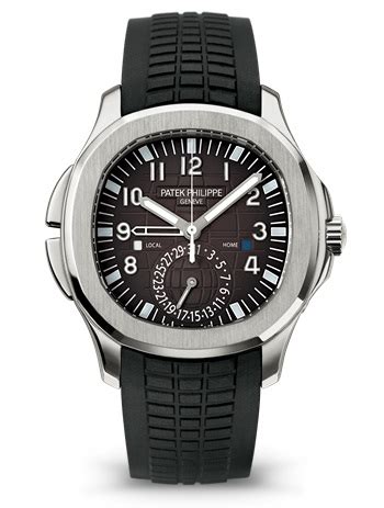 patek philippe aquanaut gmt price|patek 5164a 001.